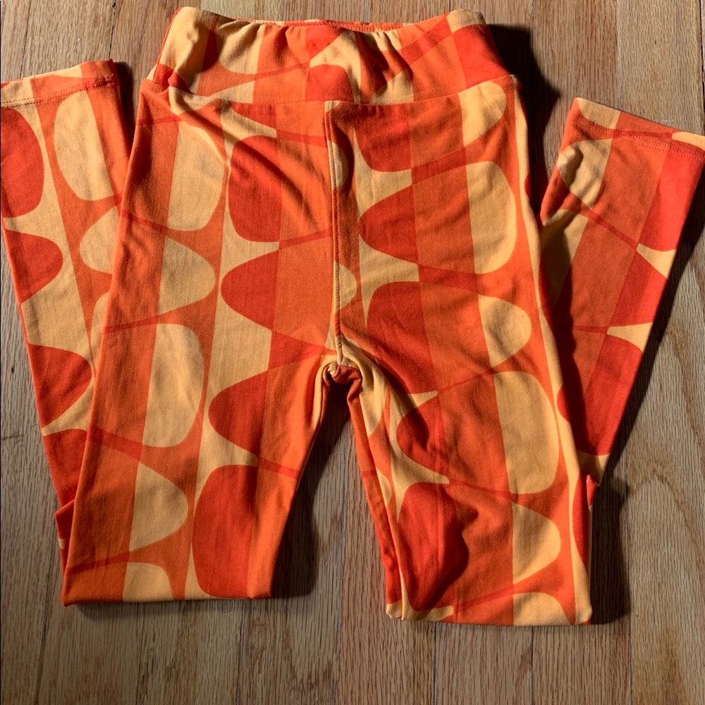 LulaRoe Fall/ Hallloween leggings